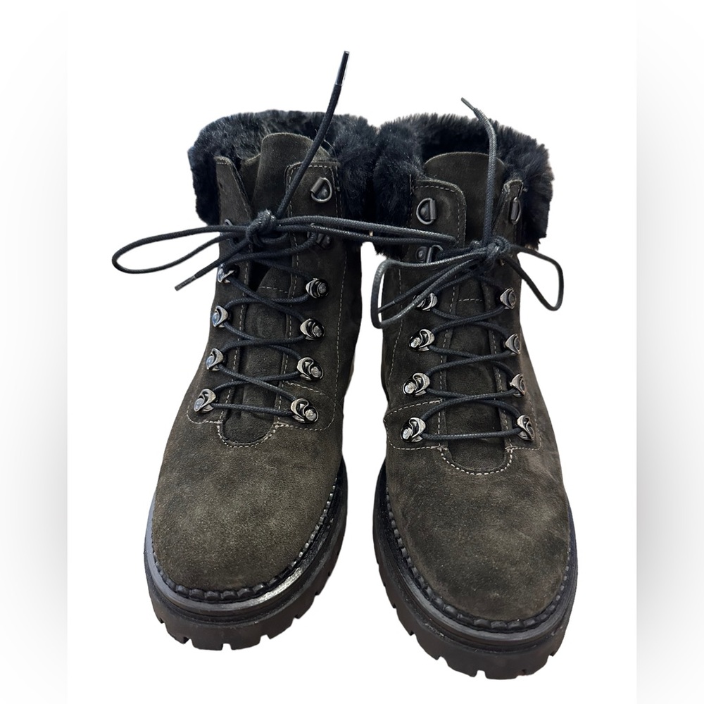 Fabianelli Boots made in Italy size 9.  B7